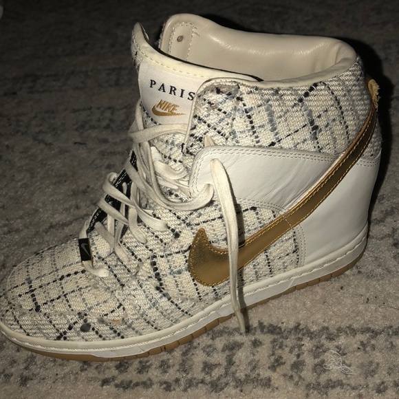 Nike Sky Hi Wedge - Paris, Limited Edition - Picture 2 of 4